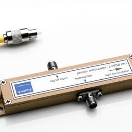 光纖耦合電光光調(diào)制器