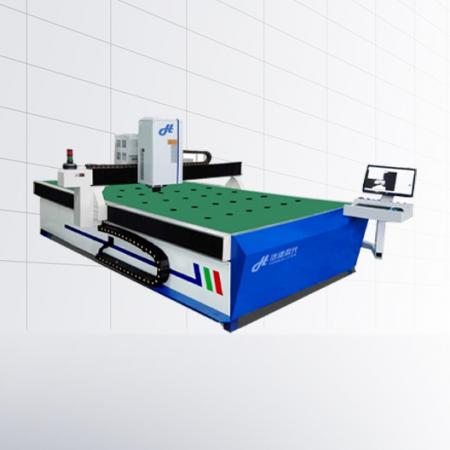 大幅面激光內(nèi)雕機