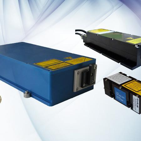 納秒脈沖激光器，被動調(diào)Q DPSS激光器