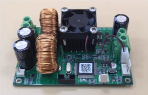 激光二極管電源-STXF系列